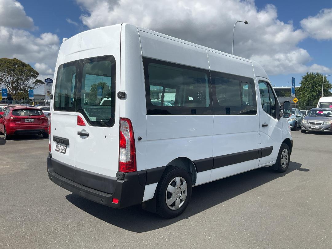 Photo '7' of Renault Master Photo '7' of Renault Master