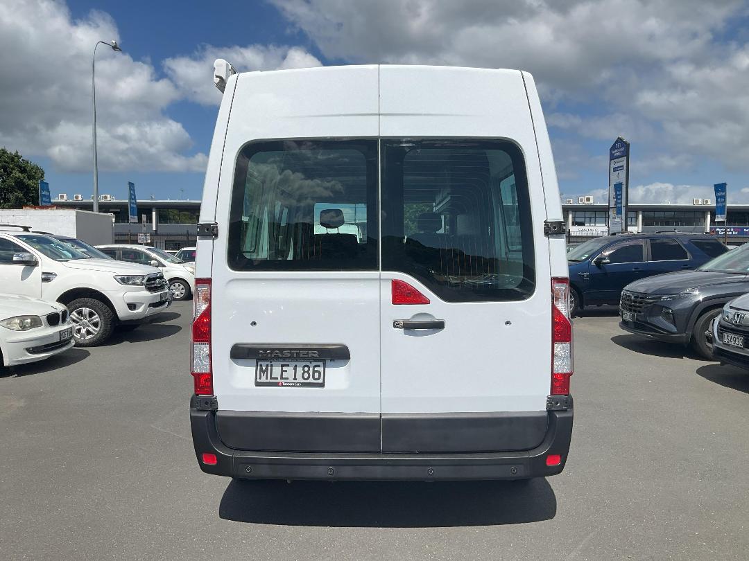 Photo '6' of Renault Master Photo '6' of Renault Master