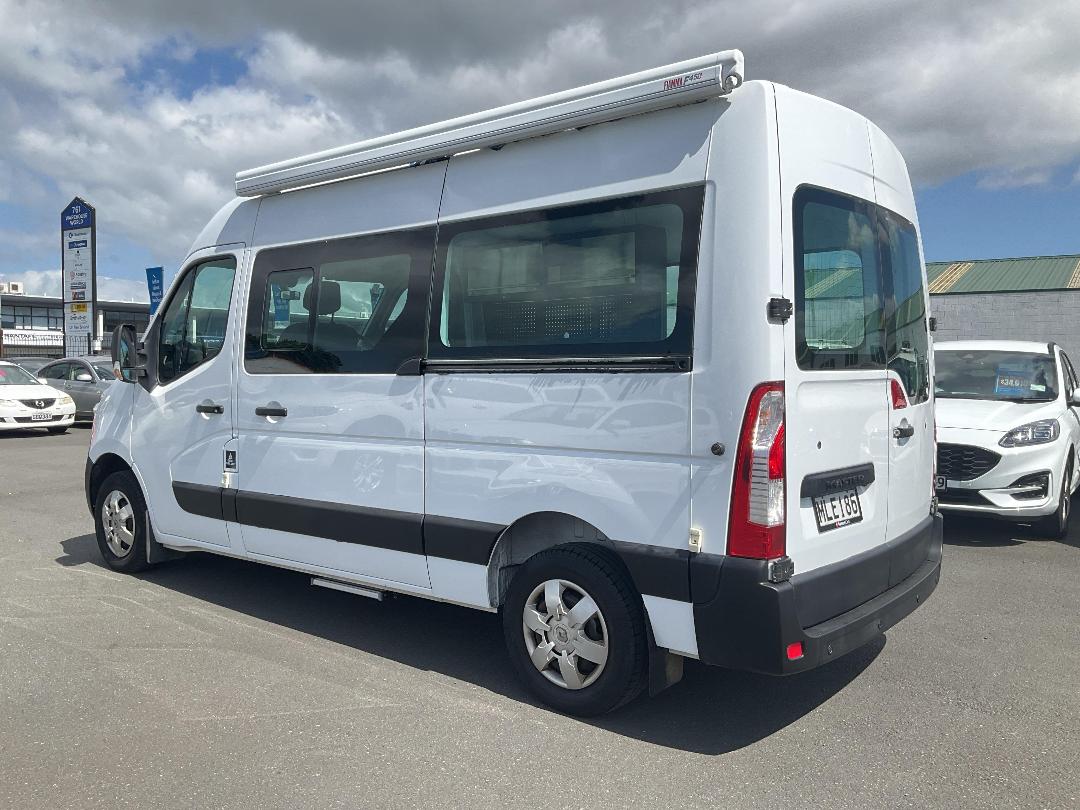 Photo '5' of Renault Master Photo '5' of Renault Master