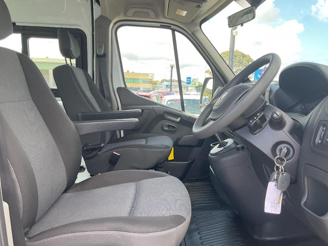 Photo '15' of Renault Master Photo '15' of Renault Master