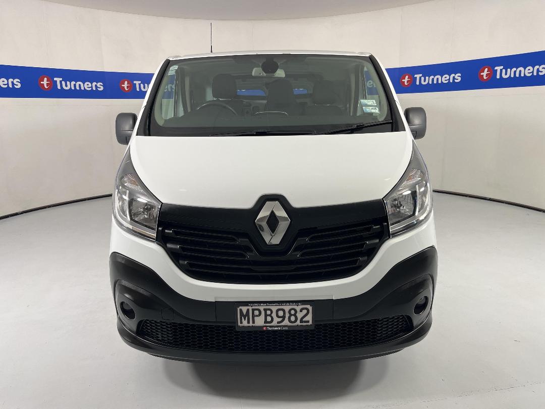 Photo '2' of Renault Trafic Photo '2' of Renault Trafic