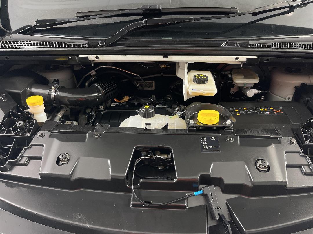 Photo '13' of Renault Trafic Photo '13' of Renault Trafic