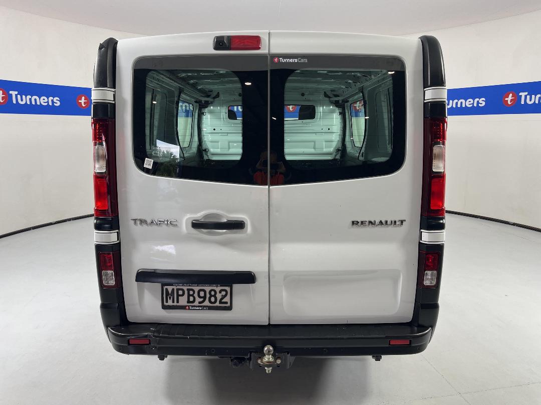 Photo '6' of Renault Trafic Photo '6' of Renault Trafic