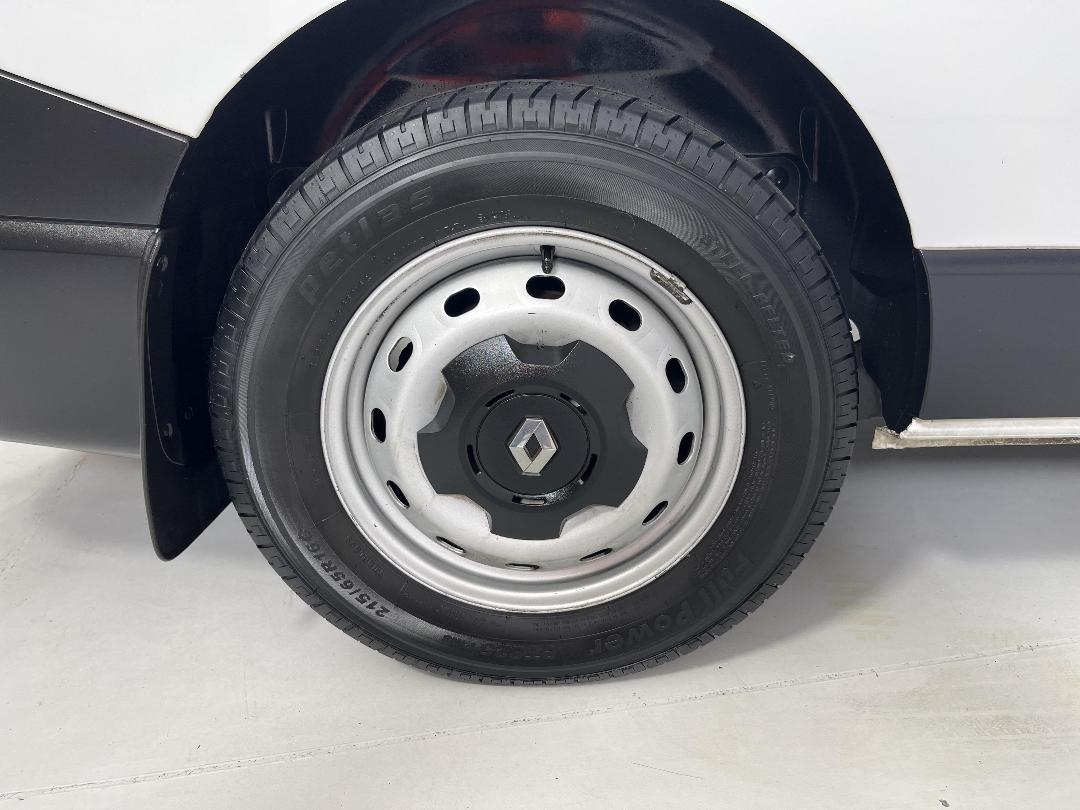 Photo '12' of Renault Trafic Photo '12' of Renault Trafic