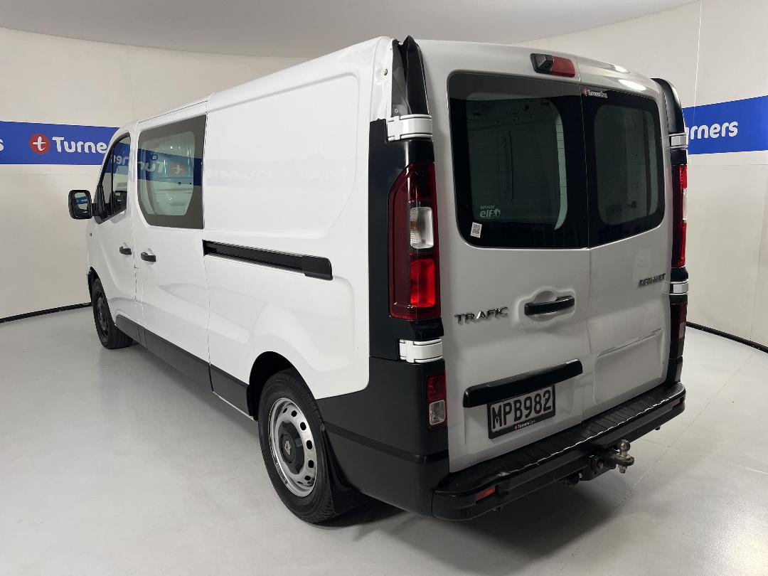 Photo '5' of Renault Trafic Photo '5' of Renault Trafic