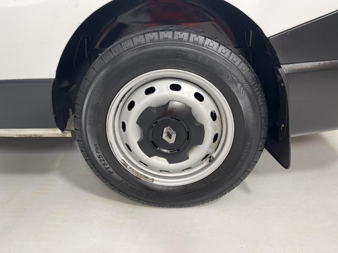 Photo '11' of Renault Trafic Photo '11' of Renault Trafic