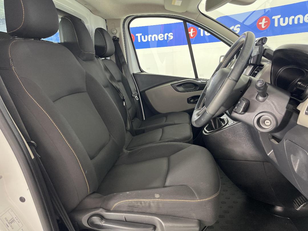 Photo '16' of Renault Trafic Photo '16' of Renault Trafic