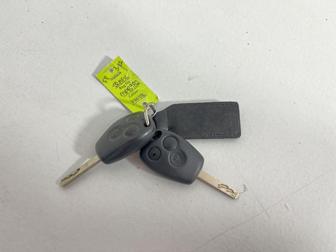 Photo '21' of Renault Trafic Photo '21' of Renault Trafic