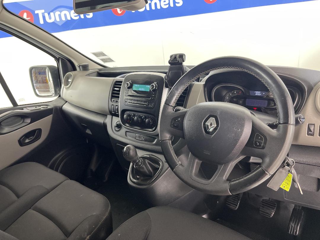 Photo '17' of Renault Trafic Photo '17' of Renault Trafic