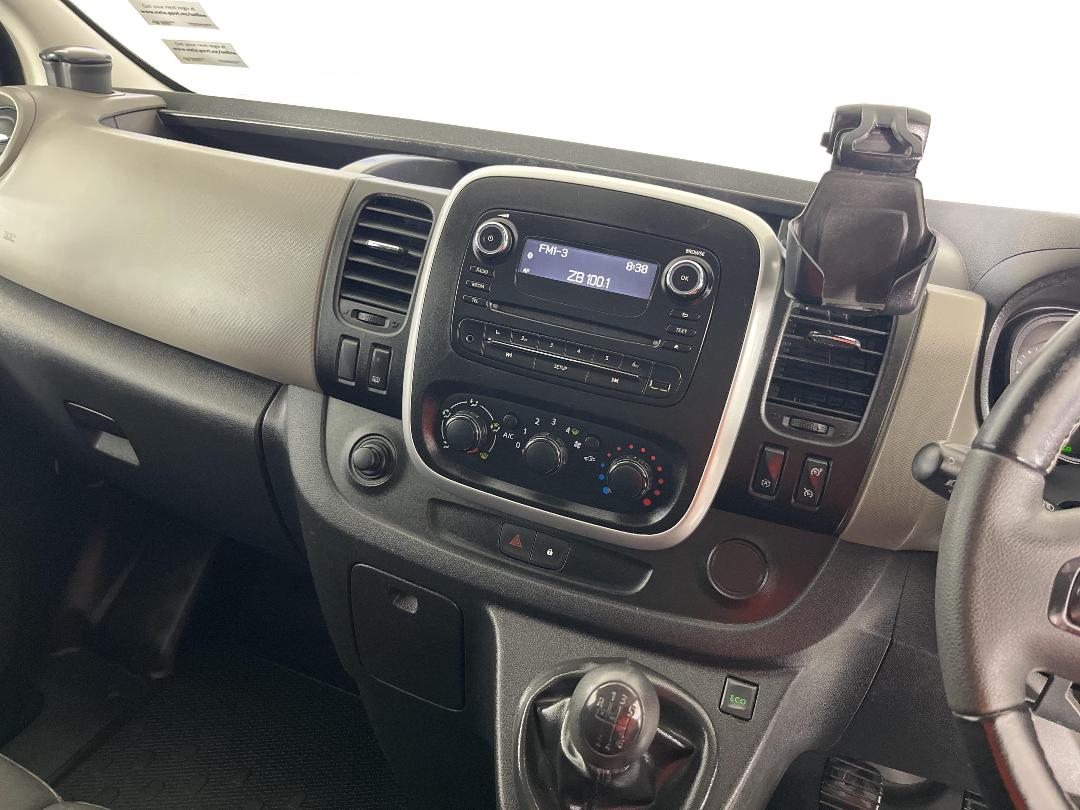 Photo '18' of Renault Trafic Photo '18' of Renault Trafic