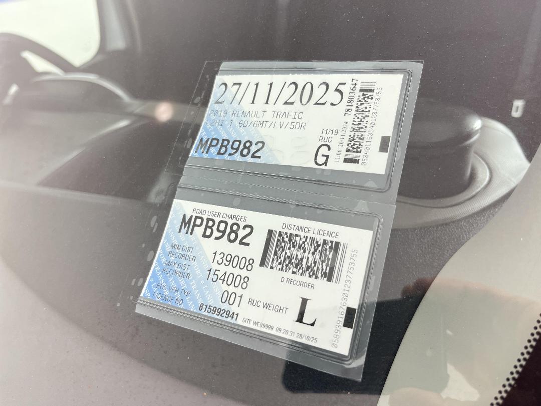 Photo '23' of Renault Trafic Photo '23' of Renault Trafic