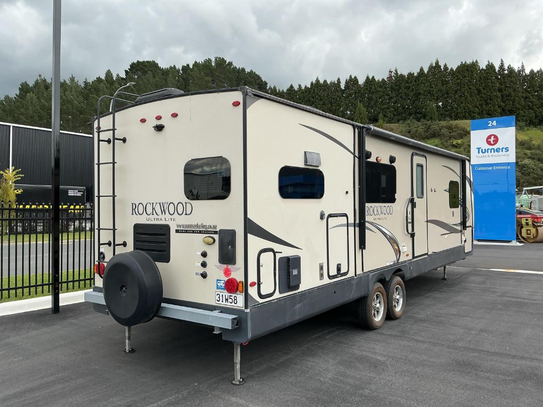 Photo '3' of ROCKWOOD 2902 Caravan - Tandem Photo '3' of ROCKWOOD 2902 Caravan - Tandem
