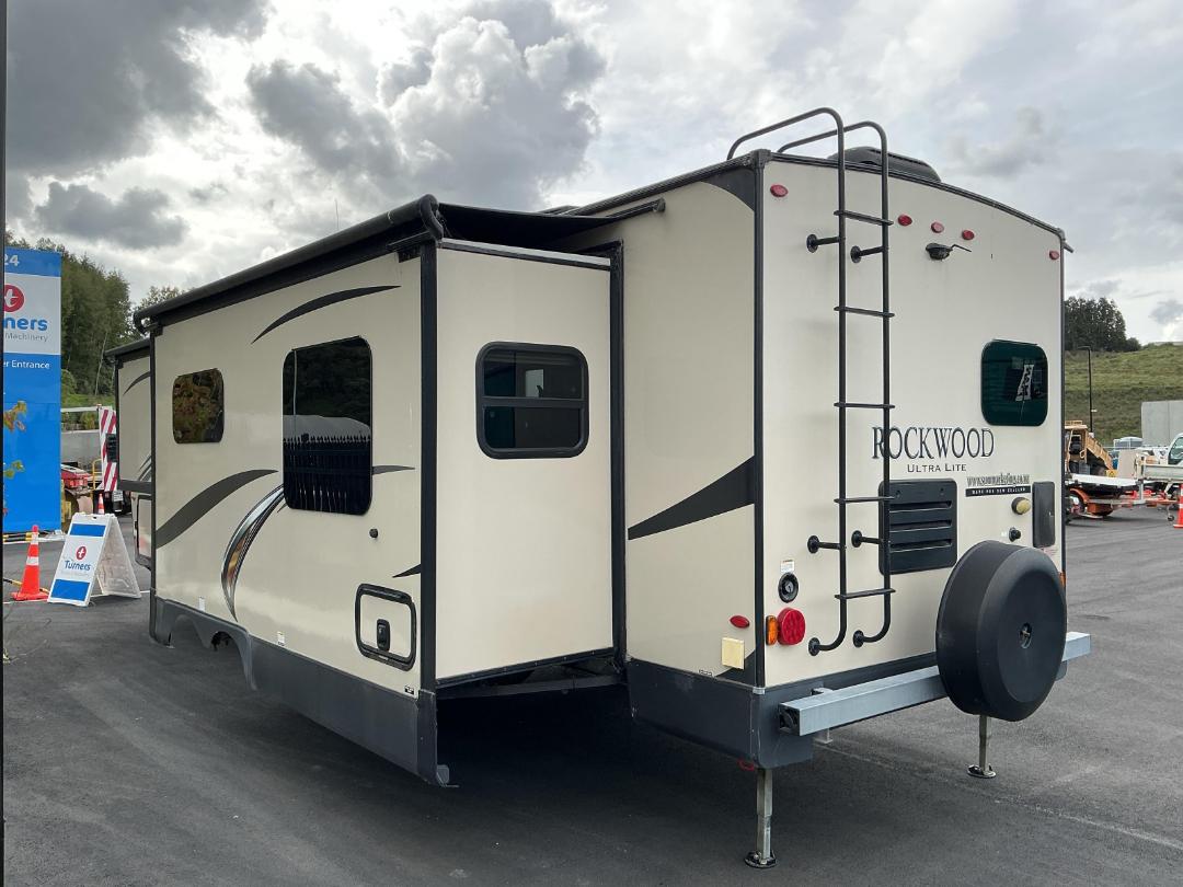 Photo '5' of ROCKWOOD 2902 Caravan - Tandem Photo '5' of ROCKWOOD 2902 Caravan - Tandem