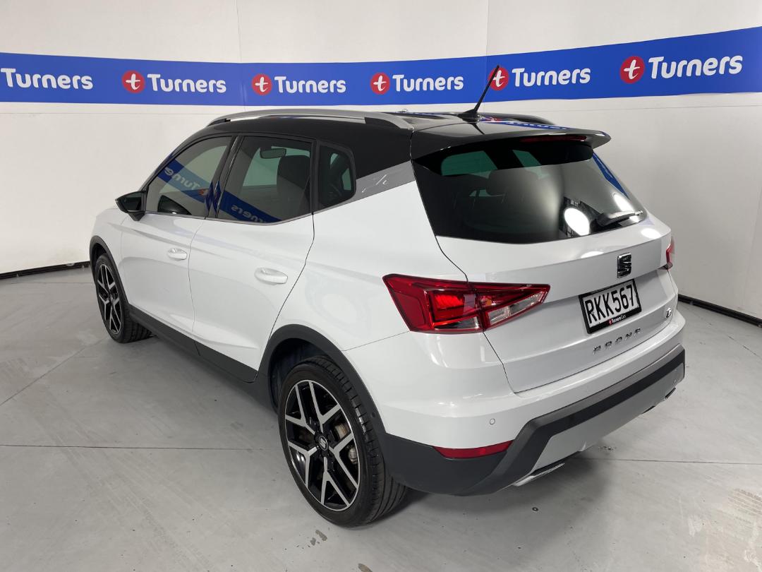 Photo '5' of Seat Arona