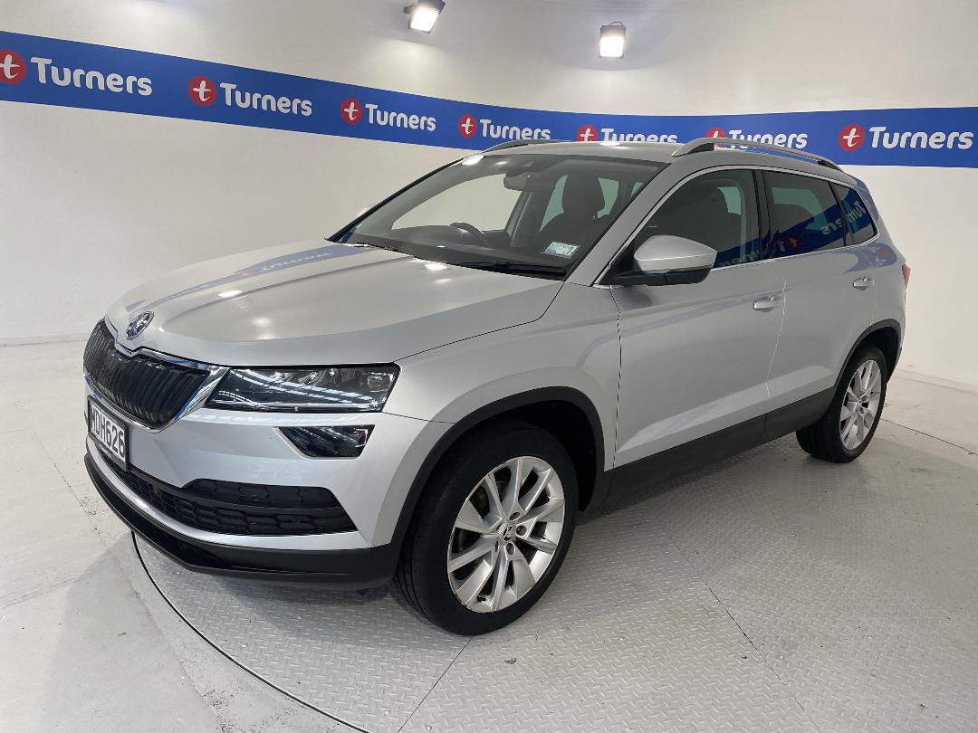 Photo '4' of Skoda Karoq Photo '4' of Skoda Karoq