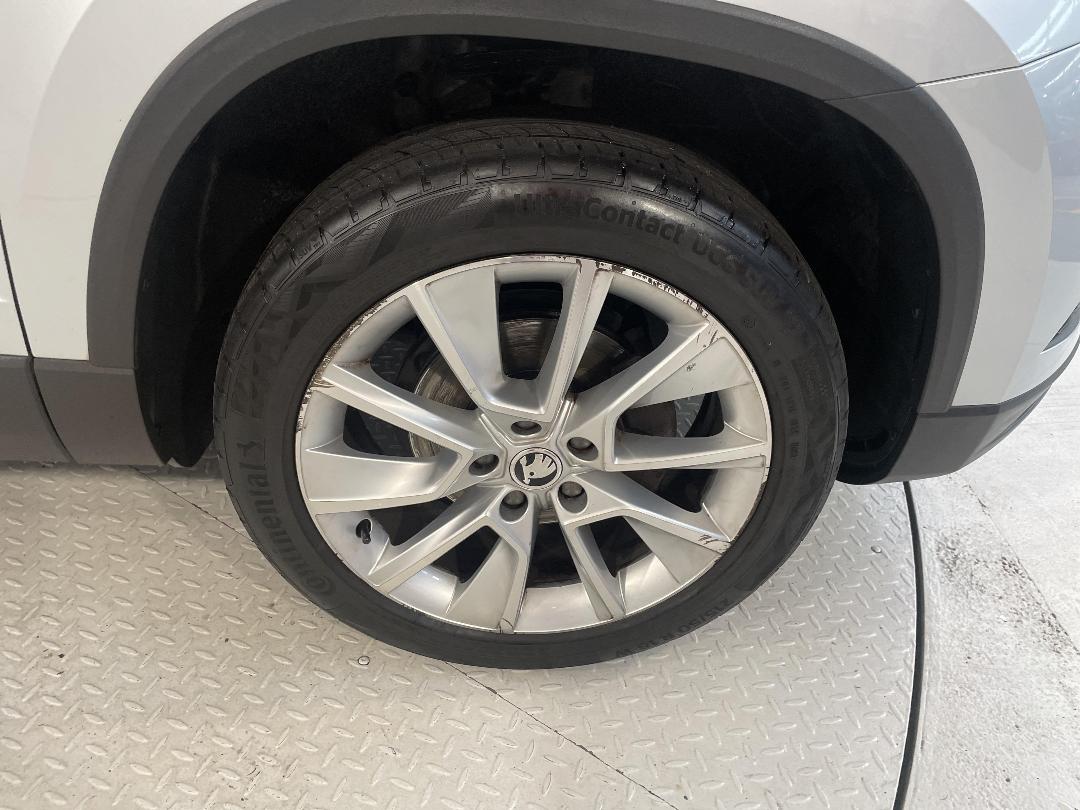 Photo '9' of Skoda Karoq Photo '9' of Skoda Karoq