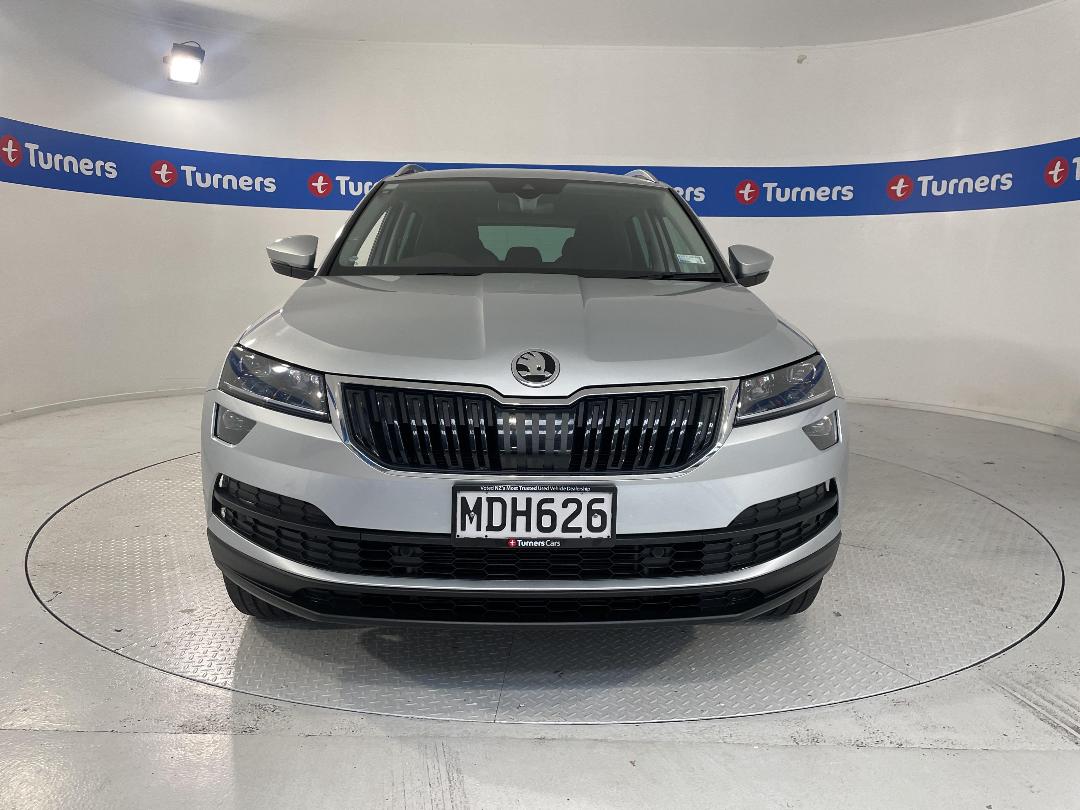 Photo '2' of Skoda Karoq Photo '2' of Skoda Karoq