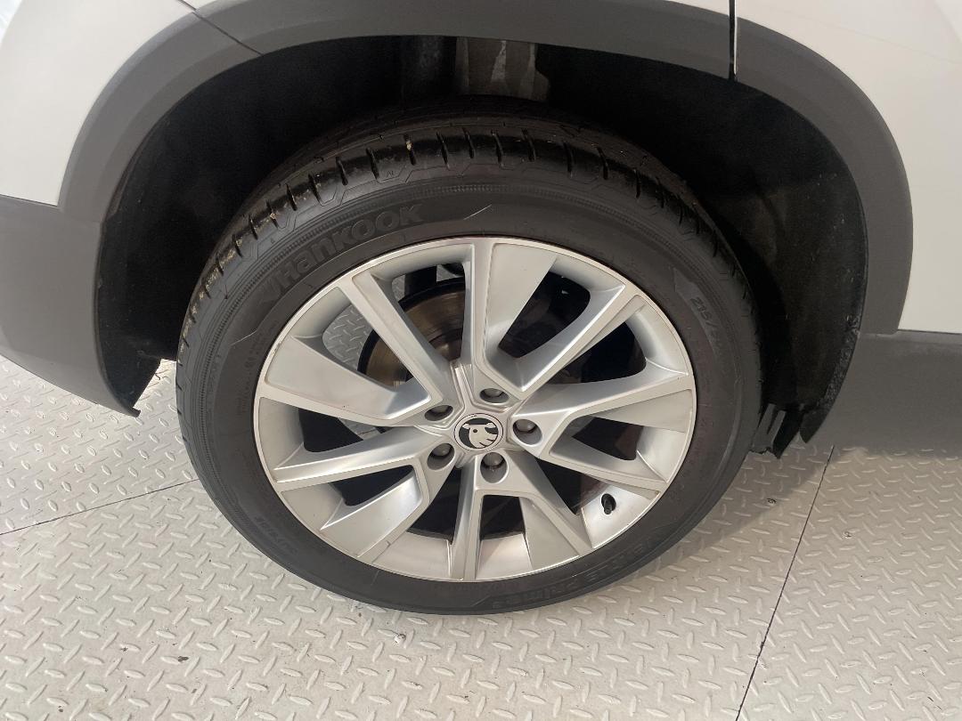 Photo '12' of Skoda Karoq Photo '12' of Skoda Karoq