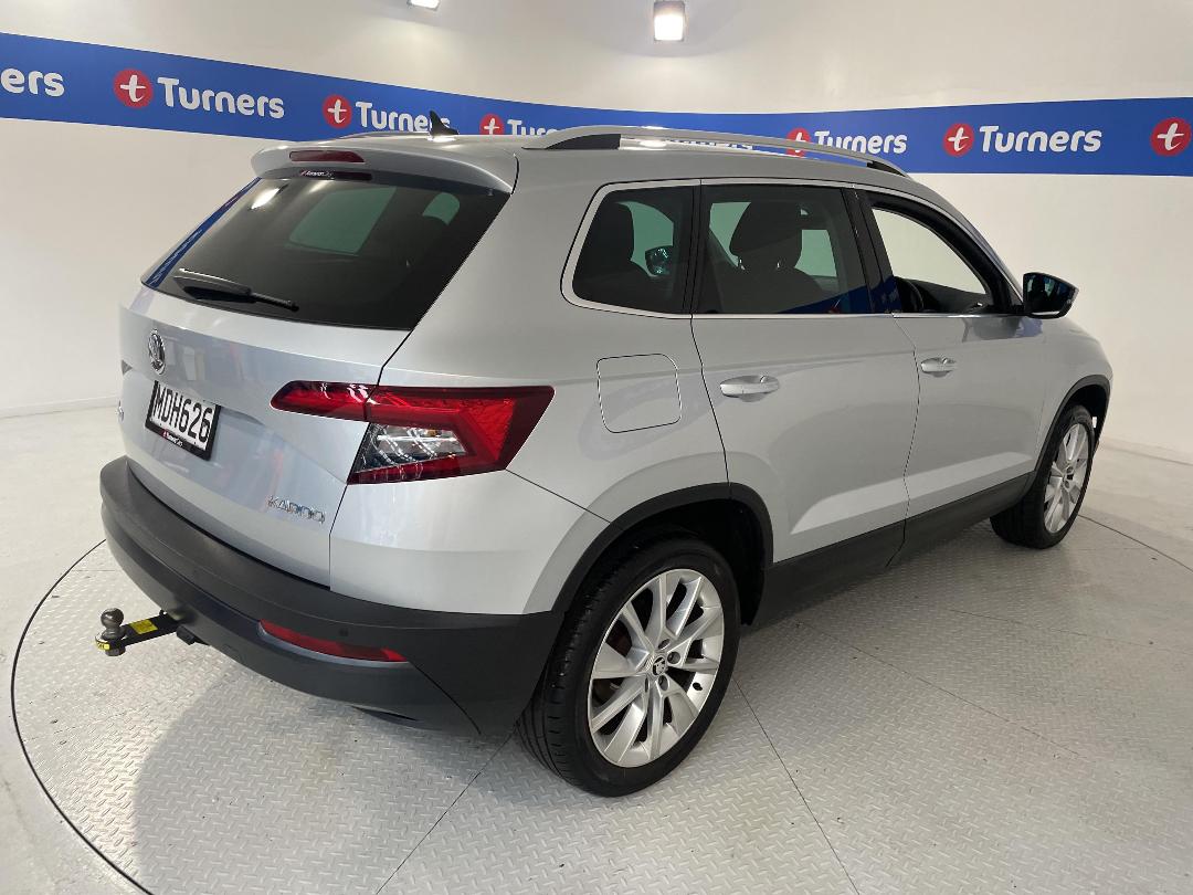 Photo '7' of Skoda Karoq Photo '7' of Skoda Karoq