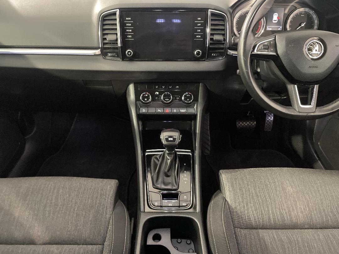 Photo '18' of Skoda Karoq Photo '18' of Skoda Karoq