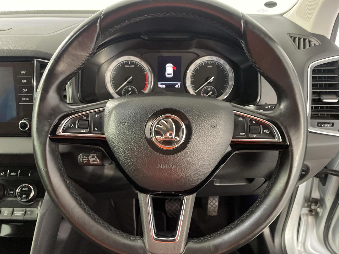 Photo '27' of Skoda Karoq Photo '27' of Skoda Karoq