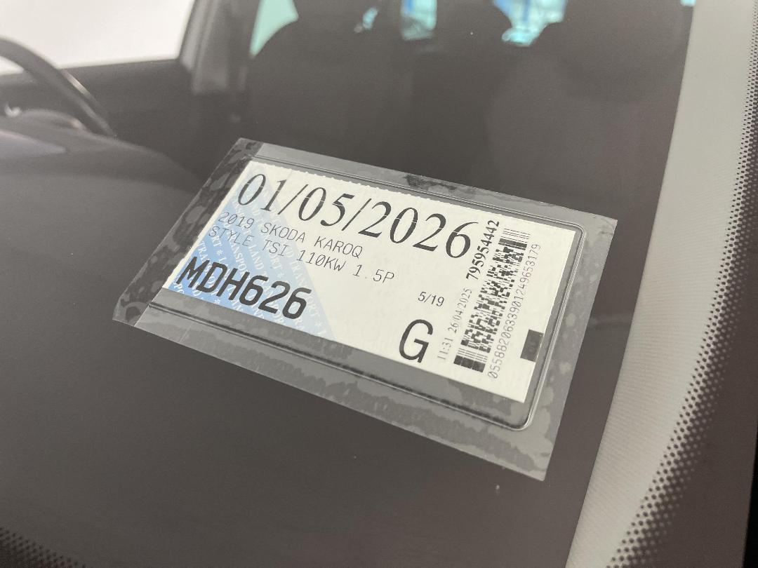 Photo '34' of Skoda Karoq Photo '34' of Skoda Karoq