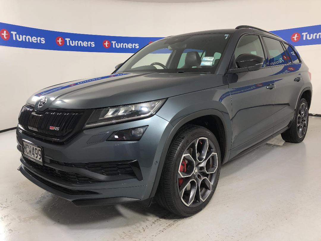 Photo '4' of Skoda Kodiaq