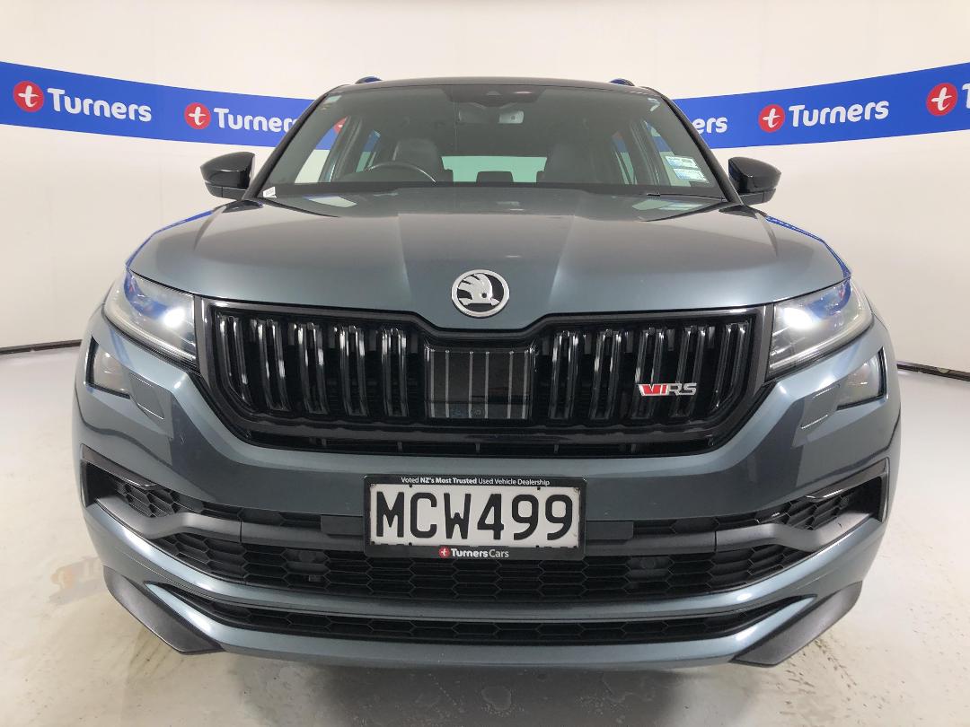 Photo '2' of Skoda Kodiaq