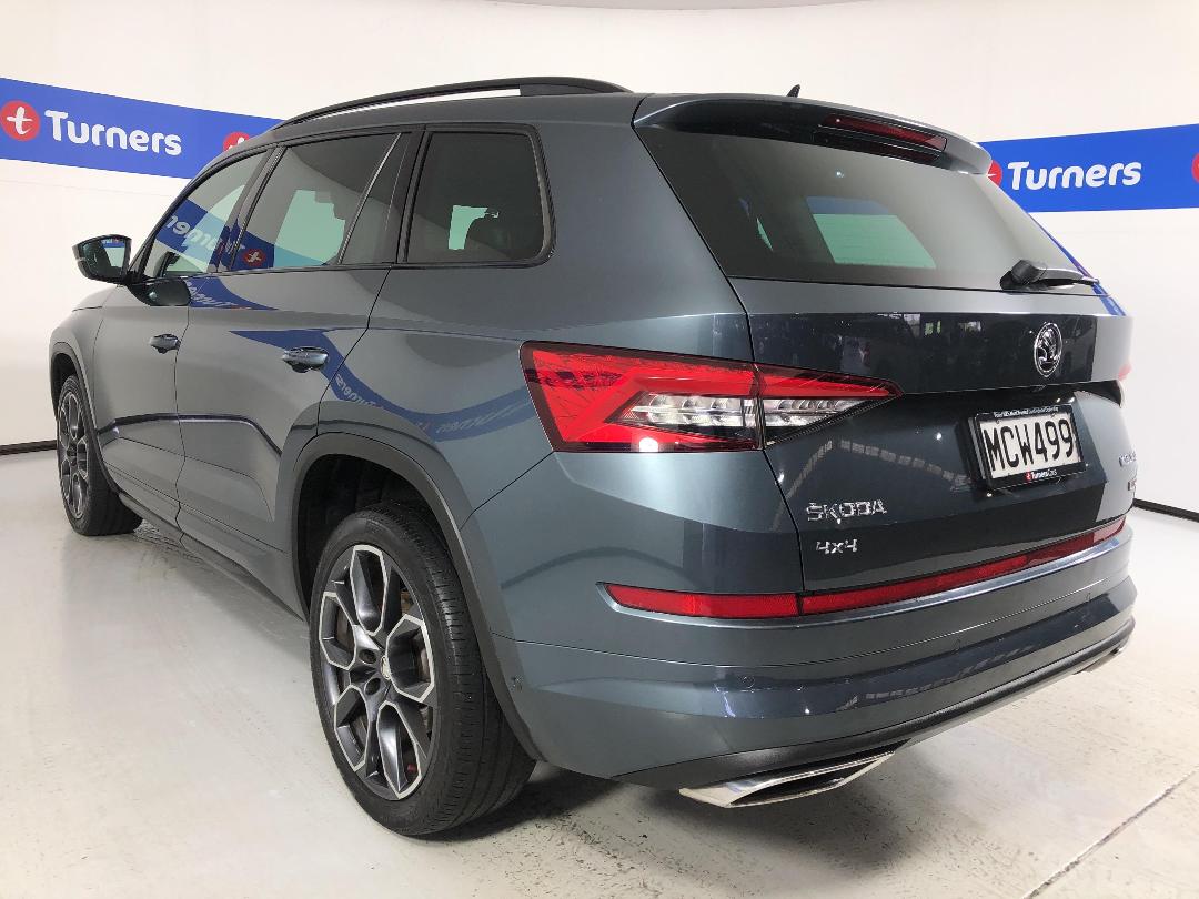 Photo '5' of Skoda Kodiaq