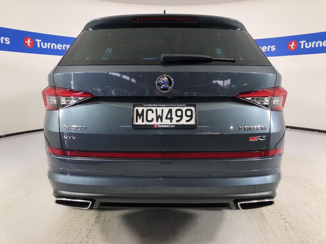 Photo '6' of Skoda Kodiaq