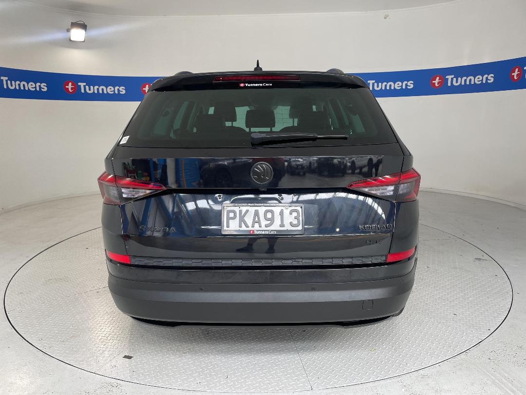 Photo '6' of Skoda Kodiaq