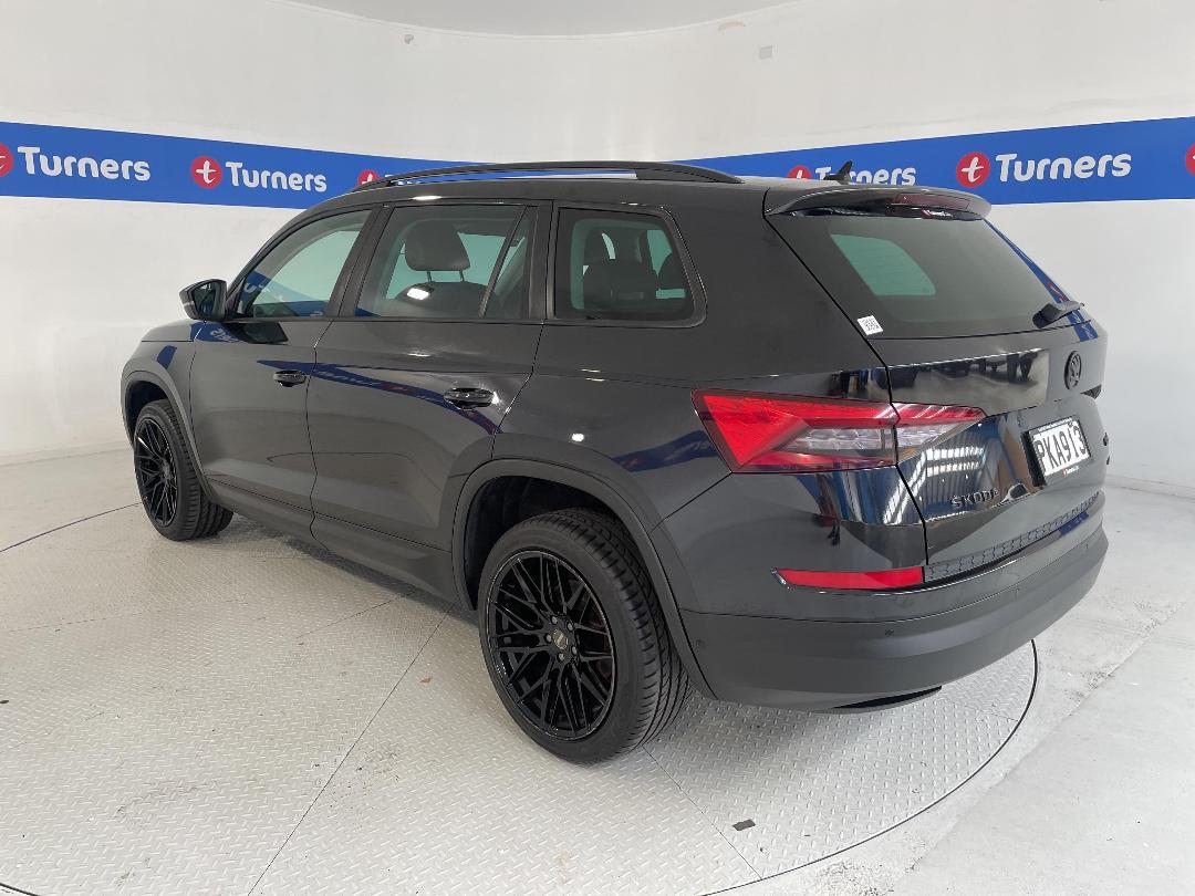 Photo '5' of Skoda Kodiaq