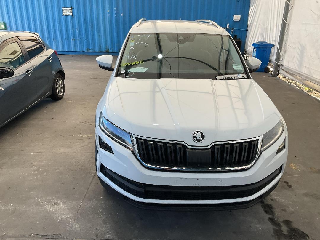 Photo '5' of Skoda Kodiaq Style TSI 132KW