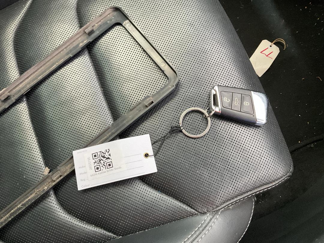 Photo '18' of Skoda Kodiaq Style TSI 132KW