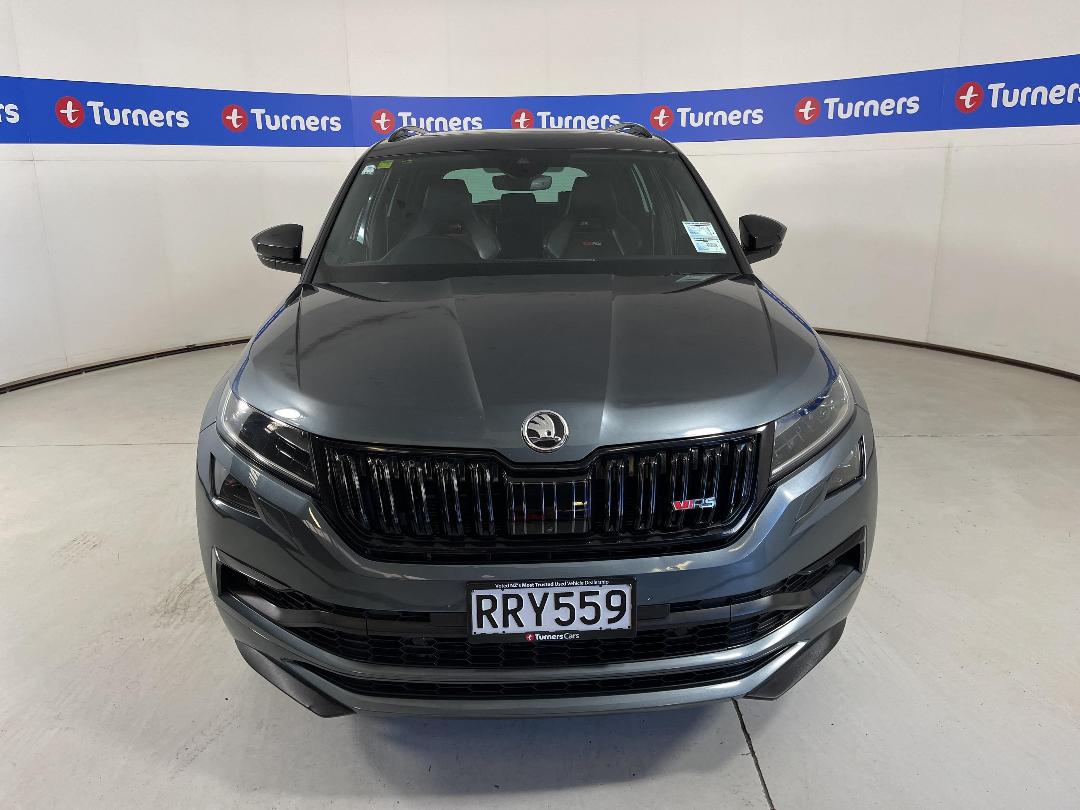 Photo '2' of Skoda Kodiaq Photo '2' of Skoda Kodiaq