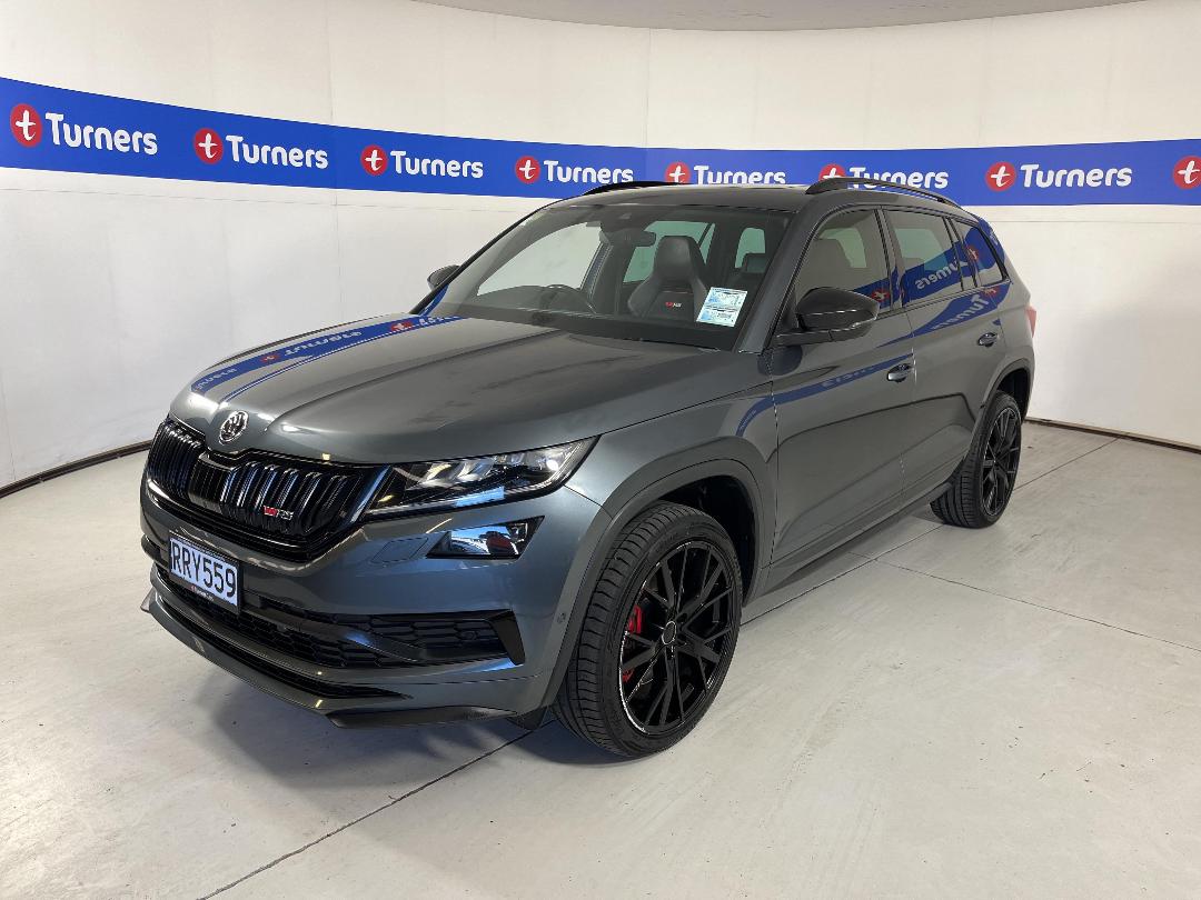 Photo '4' of Skoda Kodiaq Photo '4' of Skoda Kodiaq