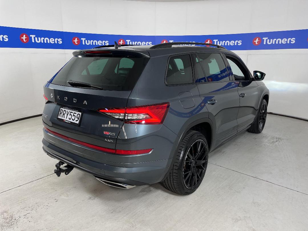 Photo '7' of Skoda Kodiaq Photo '7' of Skoda Kodiaq