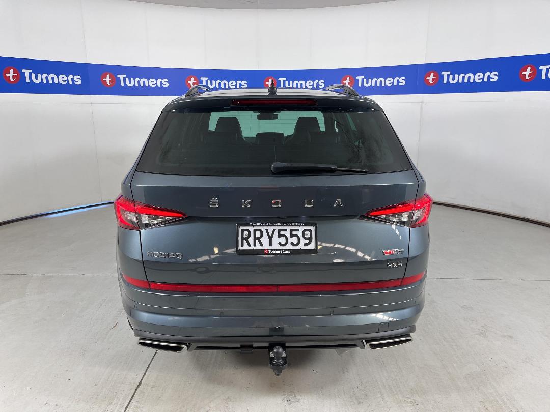 Photo '6' of Skoda Kodiaq Photo '6' of Skoda Kodiaq