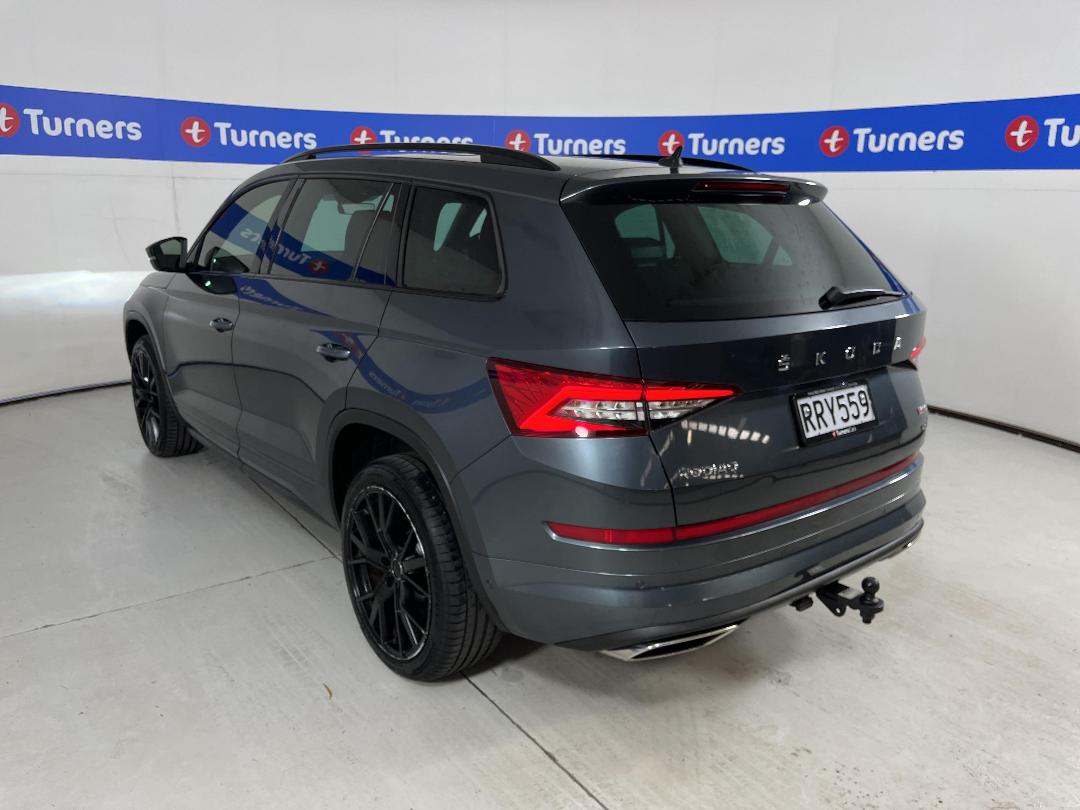 Photo '5' of Skoda Kodiaq Photo '5' of Skoda Kodiaq