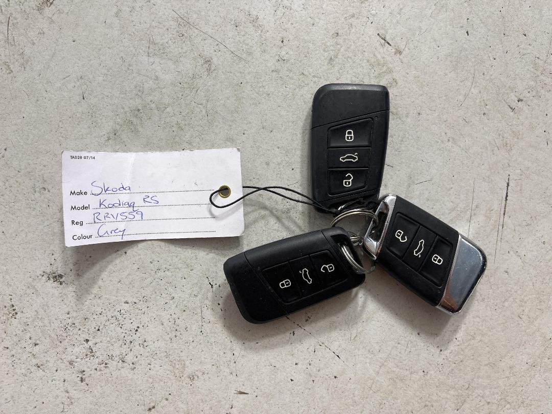 Photo '22' of Skoda Kodiaq Photo '22' of Skoda Kodiaq