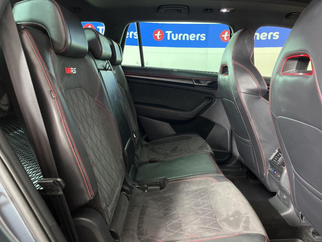 Photo '20' of Skoda Kodiaq Photo '20' of Skoda Kodiaq