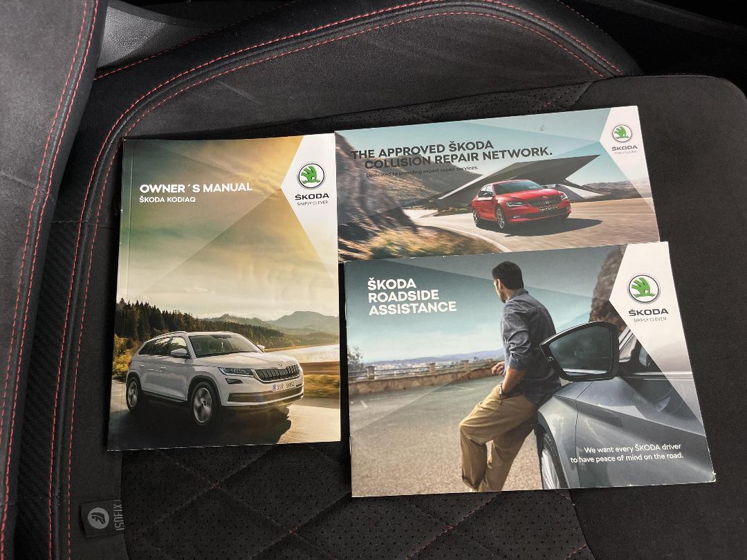 Photo '28' of Skoda Kodiaq Photo '28' of Skoda Kodiaq