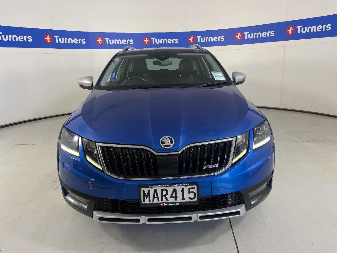 Photo '2' of Skoda Octavia