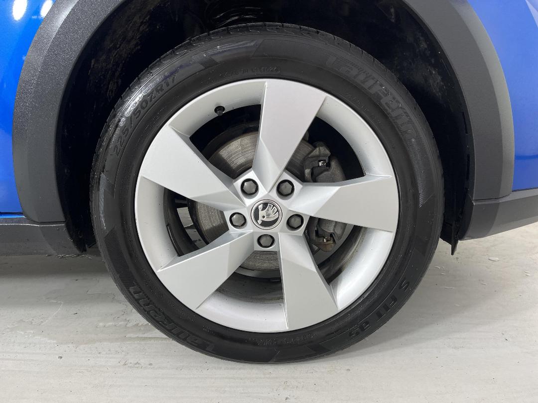 Photo '9' of Skoda Octavia