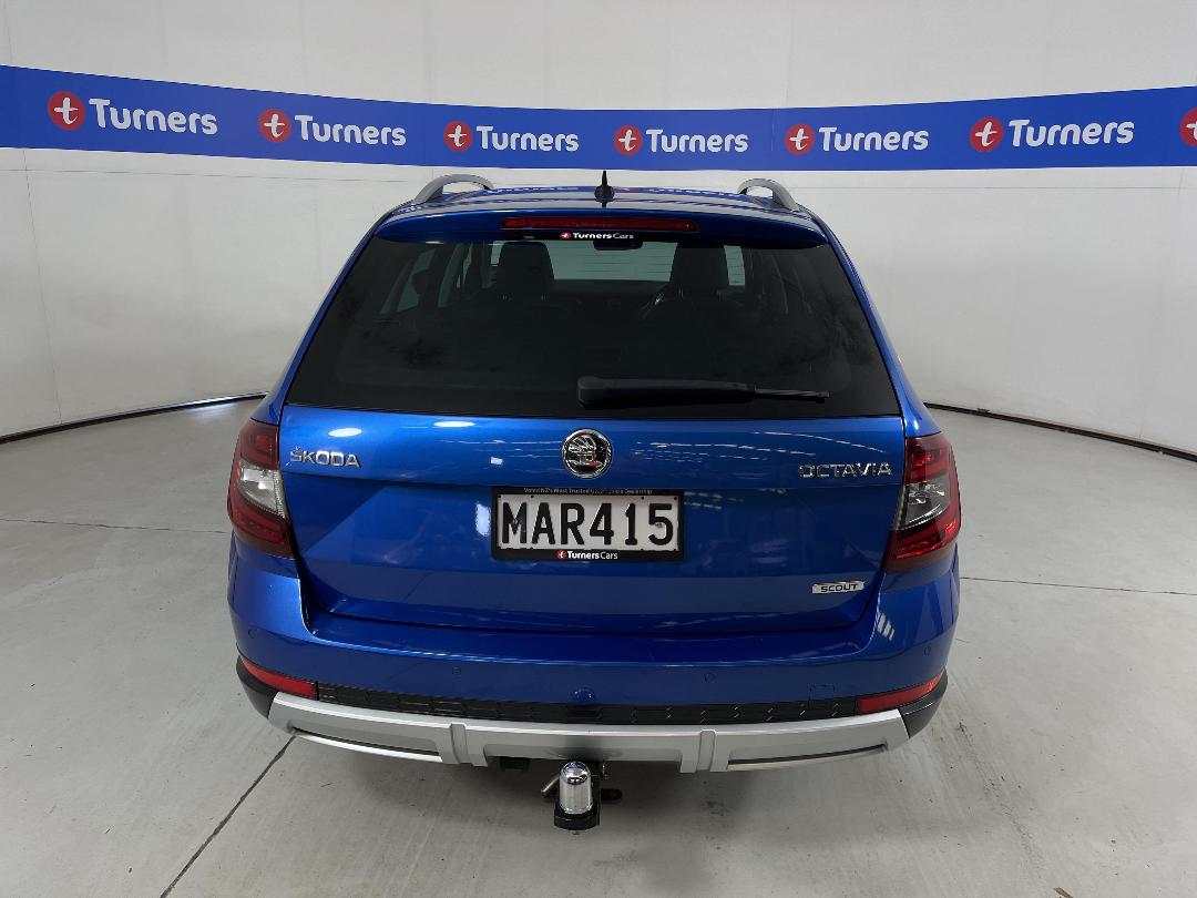 Photo '6' of Skoda Octavia