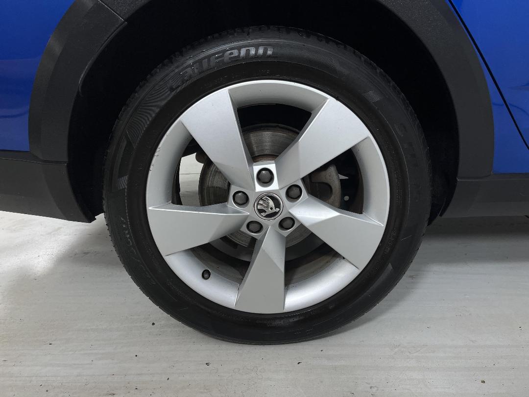 Photo '12' of Skoda Octavia