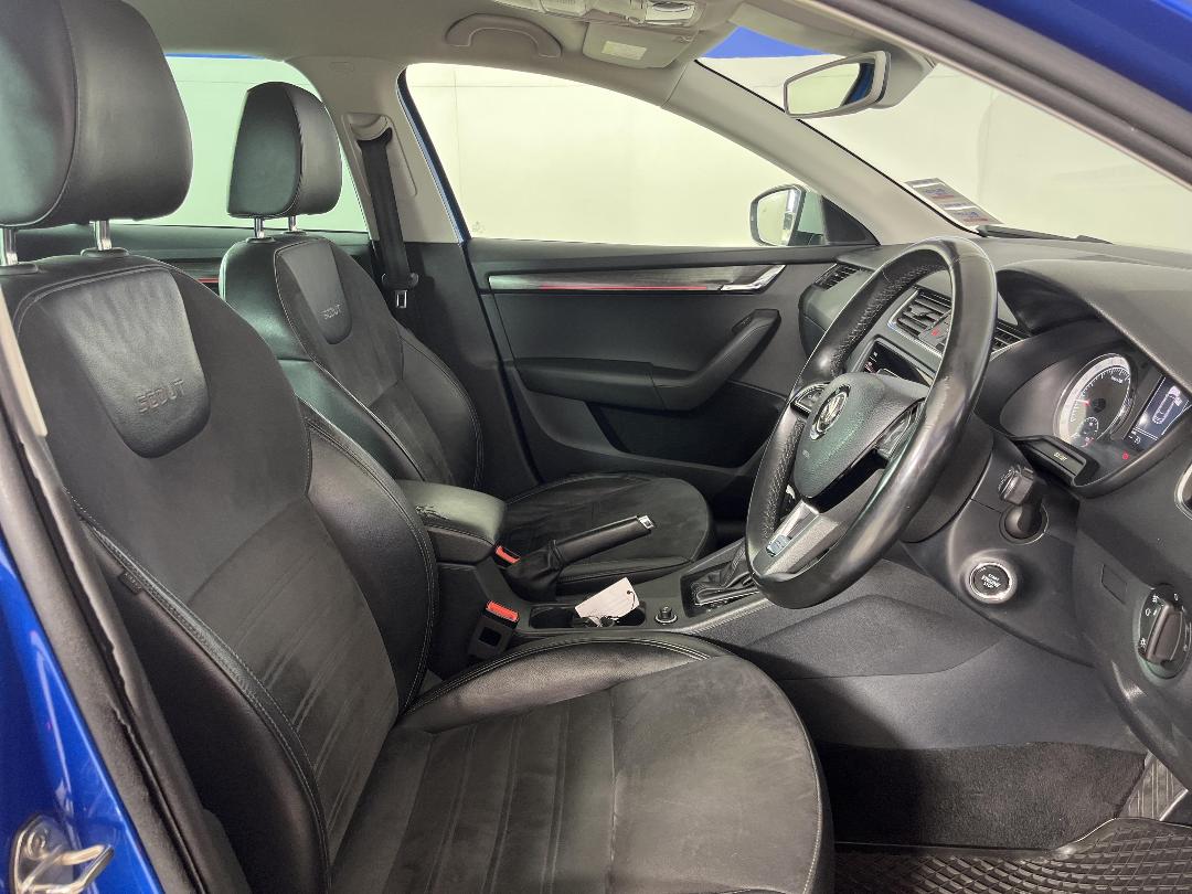 Photo '16' of Skoda Octavia