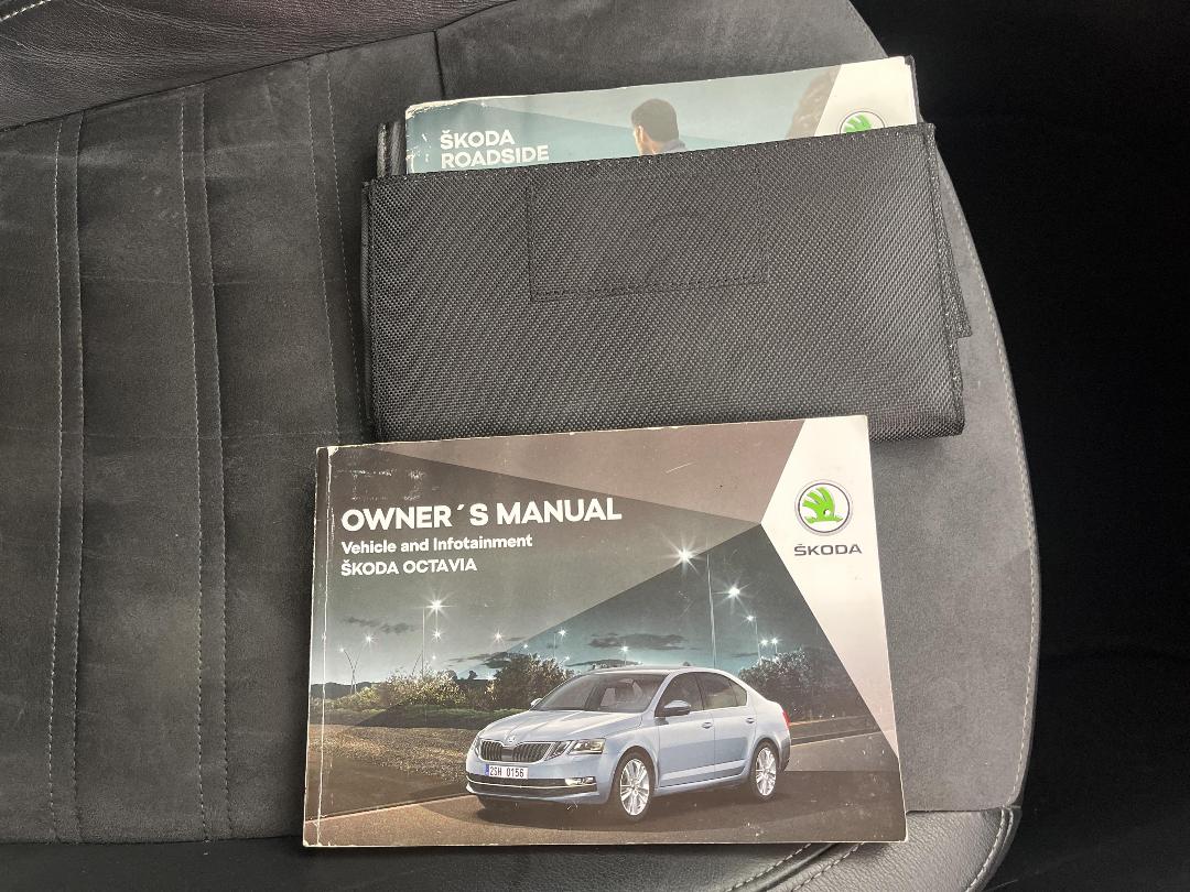 Photo '26' of Skoda Octavia