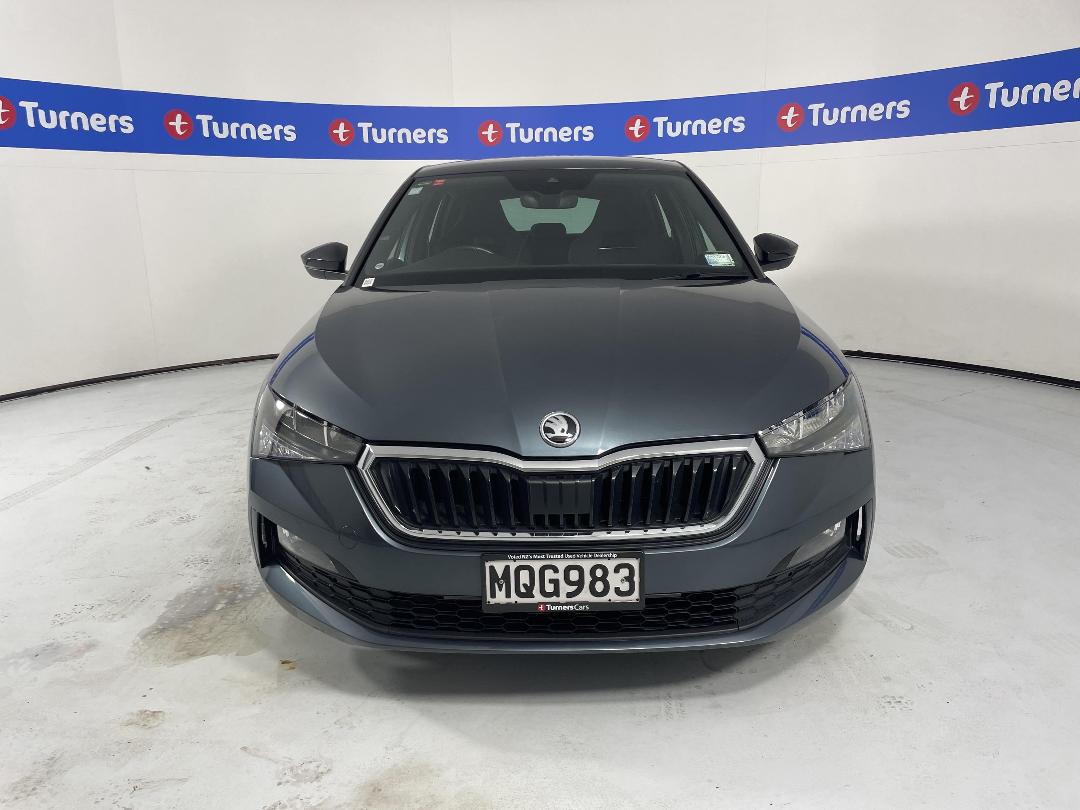 Photo '2' of Skoda Scala