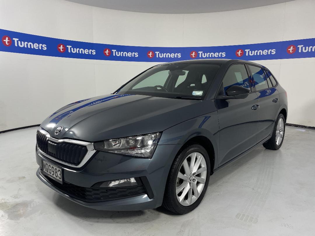 Photo '4' of Skoda Scala